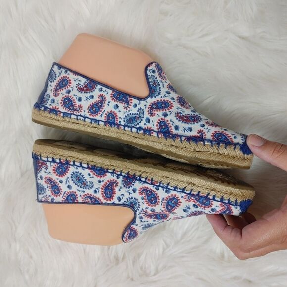 UGG Australia Sandrinne Liberty Racing Stripe Blue - Picture 4 of 11